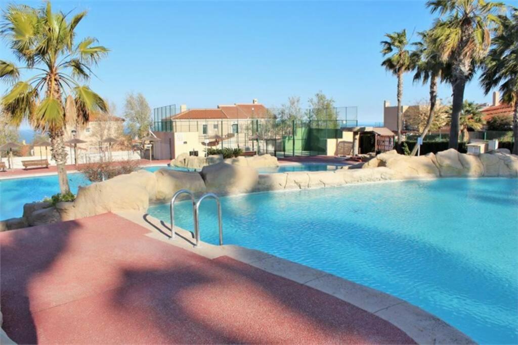 Apartamento Stunning Duplex With Sea Views Gran Alacant Exterior foto