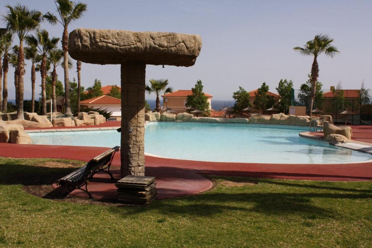 Apartamento Stunning Duplex With Sea Views Gran Alacant Exterior foto