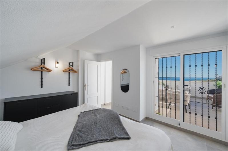 Apartamento Stunning Duplex With Sea Views Gran Alacant Exterior foto